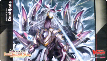 Cardinal Draco Destijade Play Mat